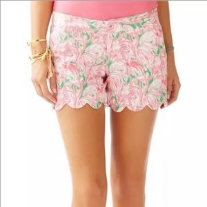Lilly Pulitzer shorts
